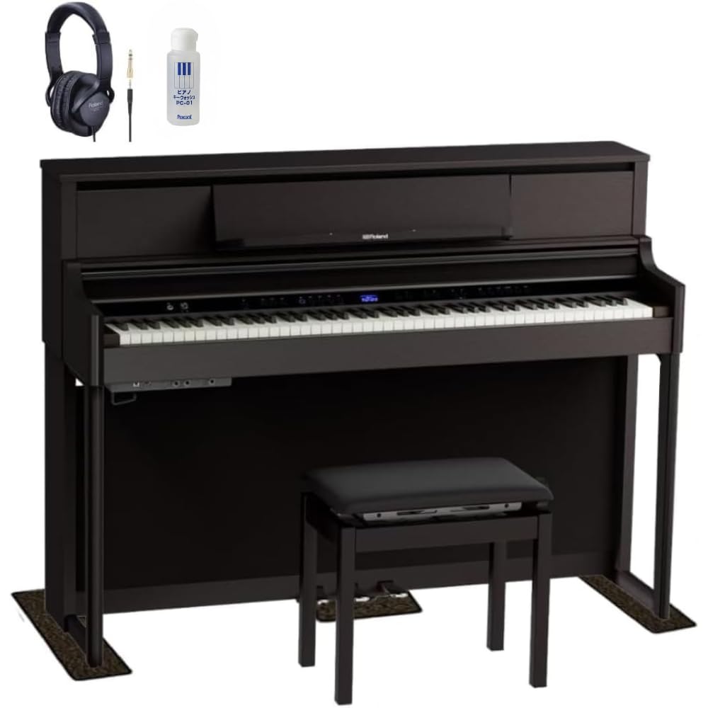 Amazon | 【10年間長期保証付き】Roland LX-5 ローランド DigitalPiano