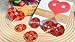 Mirror Heart Red by N2G & Ken Tsoi (Gimmicks and Online Instructions) - Trick