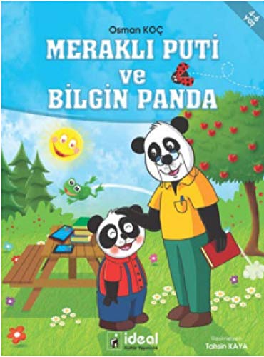 Merakli Puti ve Bilgin Panda