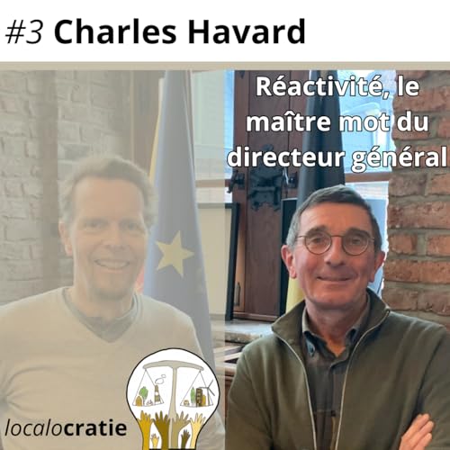 #3 - Charles Havard - r&eacute;activit&eacute;, le ma&icirc;tre-mot du directeur g&eacute;n&eacute;ral
