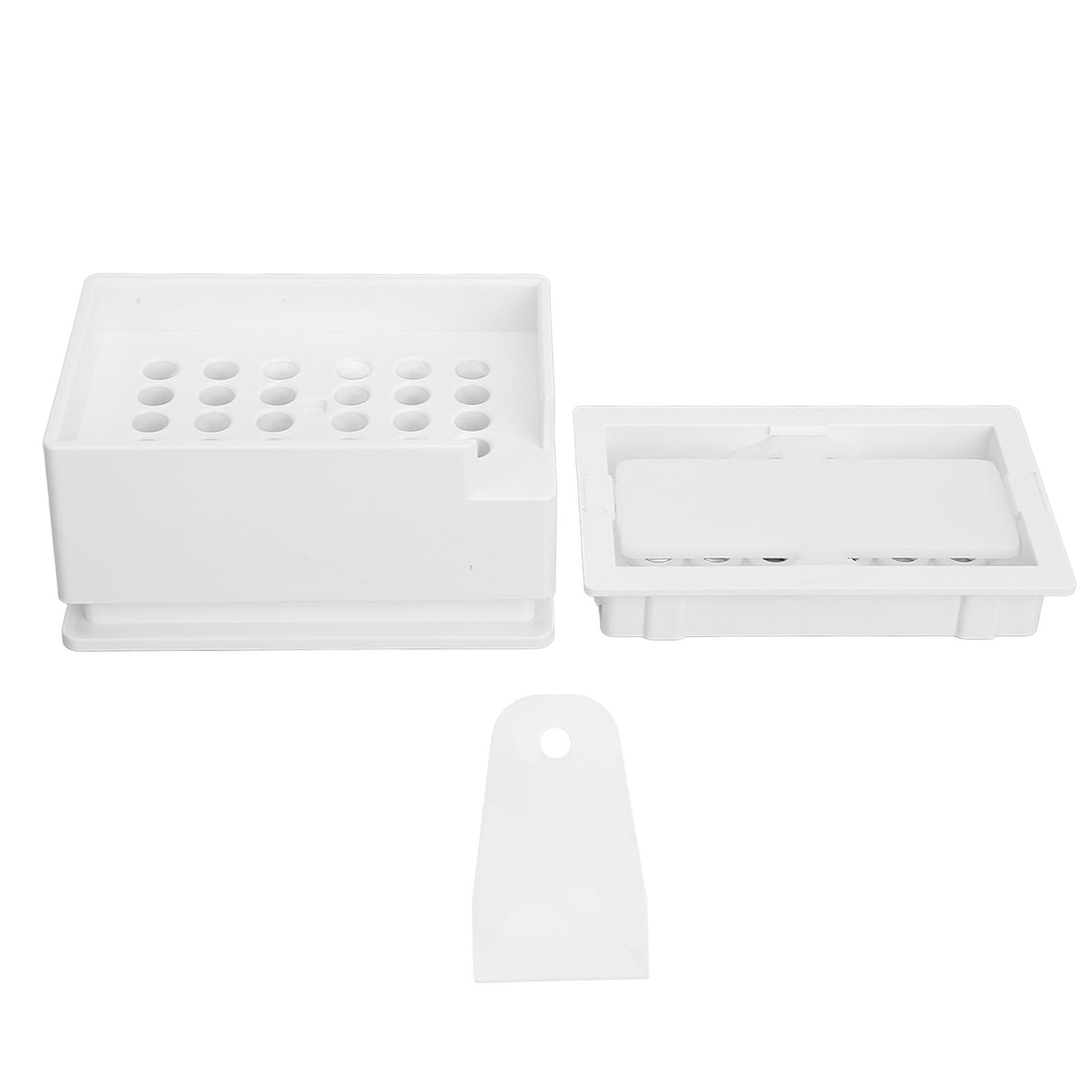 KIT SFERA CONO lucidante in schiuma resistente all'abrasione perfetto