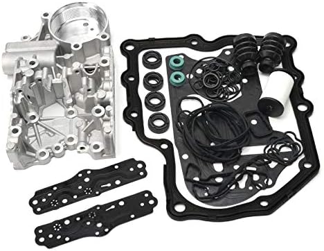 Miniatura 2 de 0AM325066AE DSG DQ200 Cuerpo de válvula de transmisión + kit de reparación compatible con VW Skoda Seat