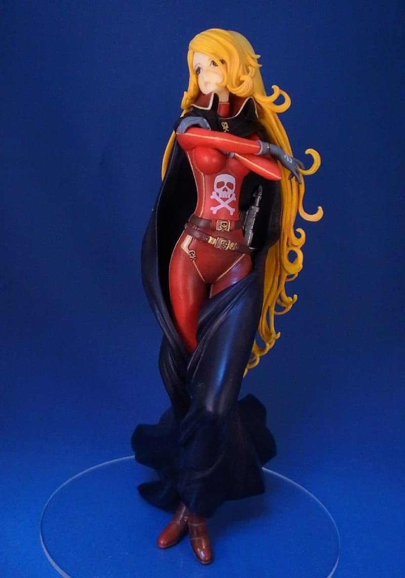 Amazon | クイーン エメラルダス 銀河鉄道999 18 ガレージキット 未