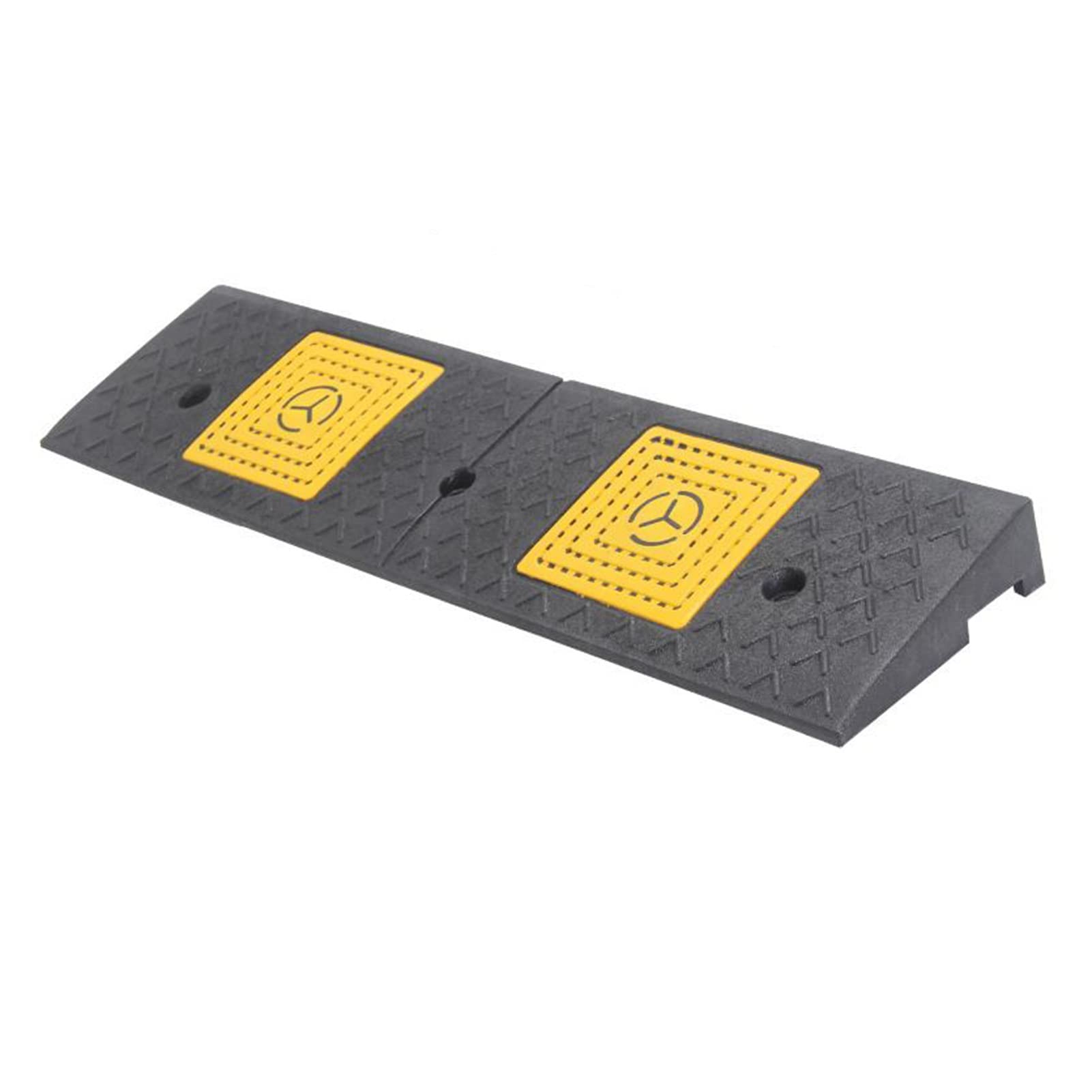 Buy Threshold Ramps Heavy Duty Rubber Curb Ramps, Portable Driveways