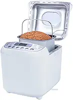 Panificadora 19 Programas Gallant 600w 127v Branca (gpa1e19a_127br)