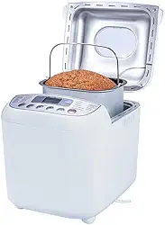 Panificadora 19 Programas Gallant 600w 127v Branca (gpa1e19a_127br)