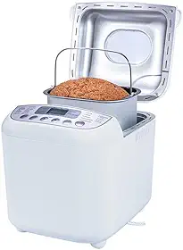 Panificadora 19 Programas Gallant 600w 127v Branca (gpa1e19a_127br)