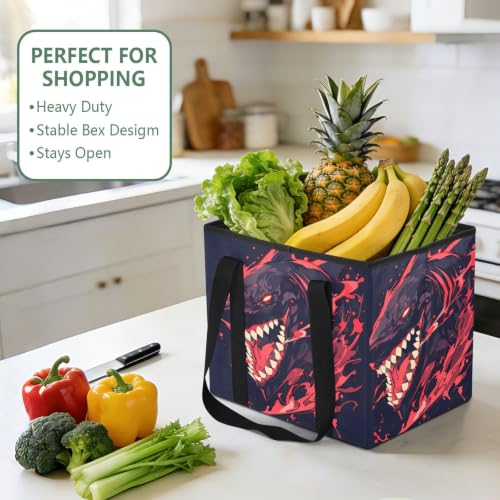 Bolsas de compras para cajuela GuoChe, tus aliadas de supermercado para SUV 5