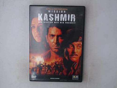Preisvergleich Produktbild Mission Kashmir - Der blutige Weg der Freiheit