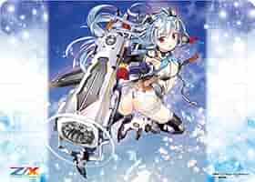 青鬼　プレイマット Amazon | ラバープレイマット Z/X -Zillions of enemy X