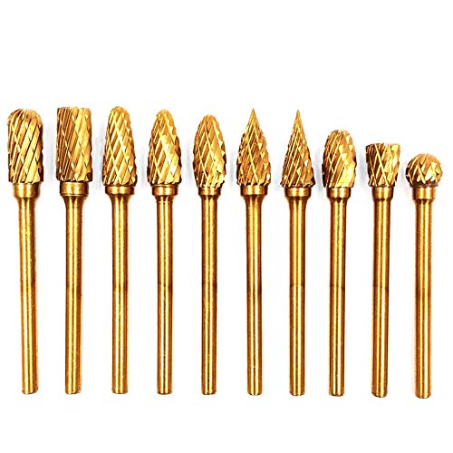 Best Rotary Burr Sets