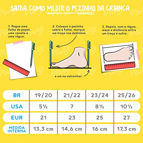 Babuche Plugt Dude Patrulha Canina Skye e Everest 25/26