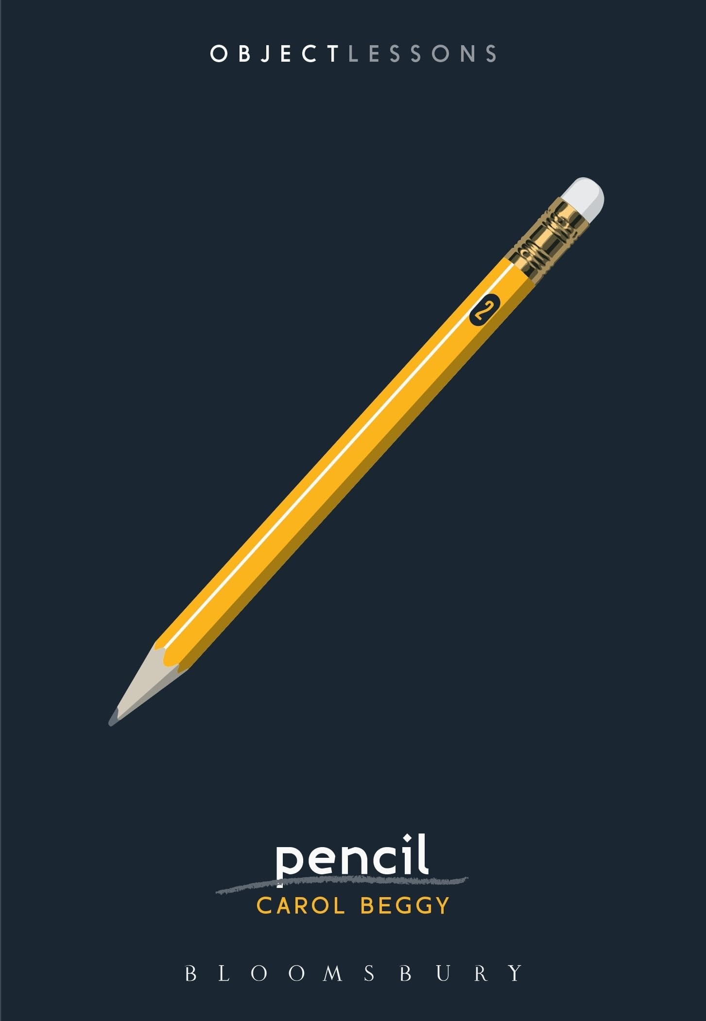 Pencil by Carol  Beggy PAPERBACK 9781501392245