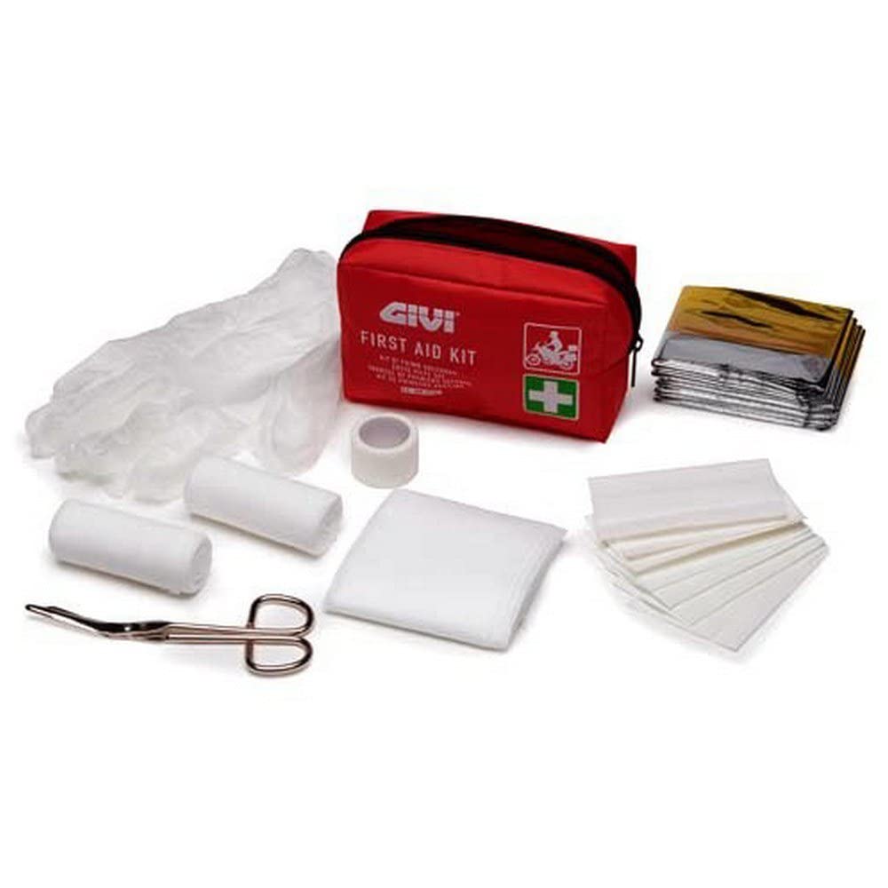 Givi S301 First Aid Kit (Standard DIN13167)