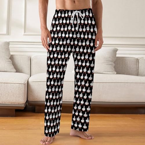 Pajamas Pants For Men Pj Lounge Sleep Pant Loungewear Sleepwear Pjs2