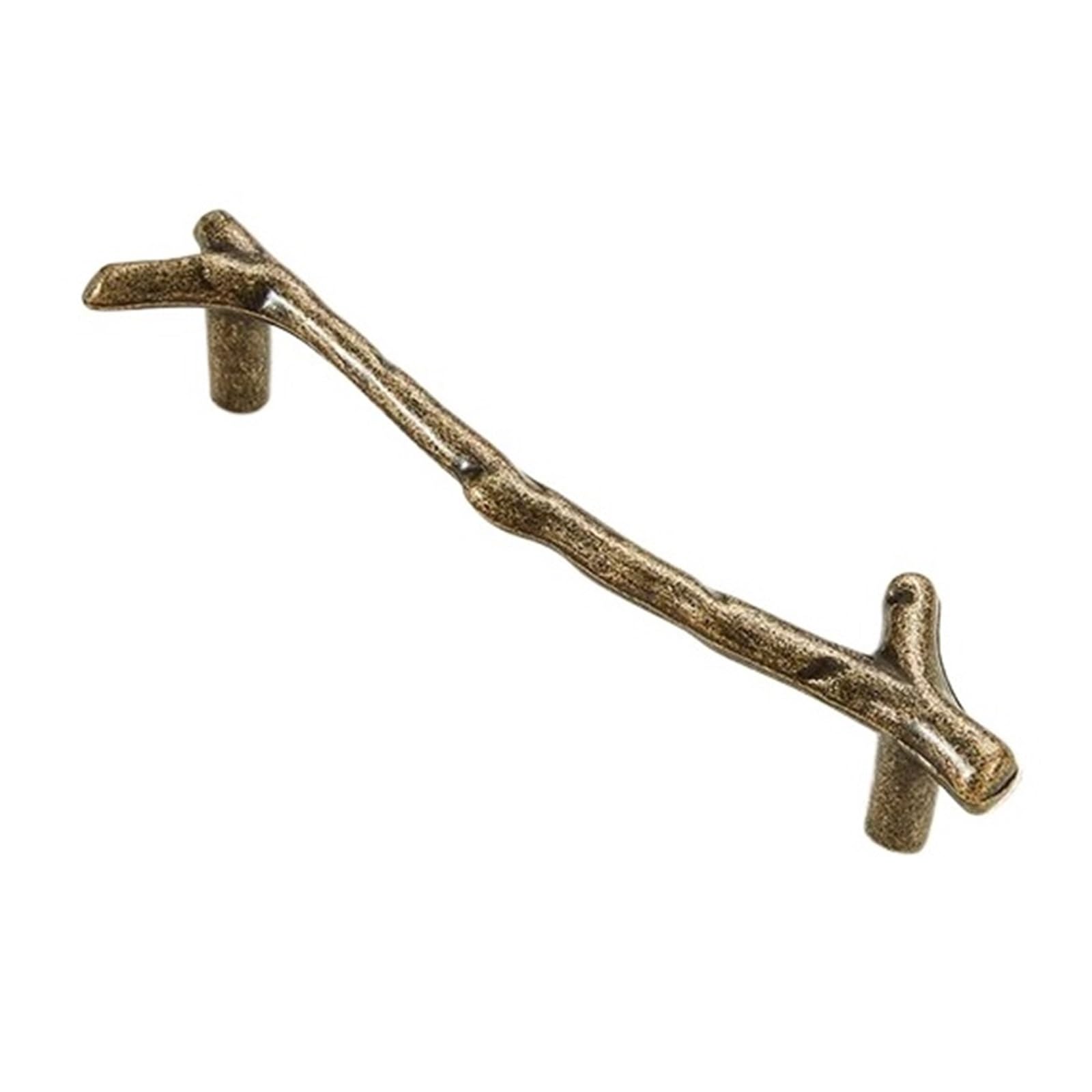 Znjamn Brown-96Mm 4 Pcs Kitchen Cabinet Storage Handle Antique Door Closet Dressers Wardrobe Furniture Handles For Cabinet