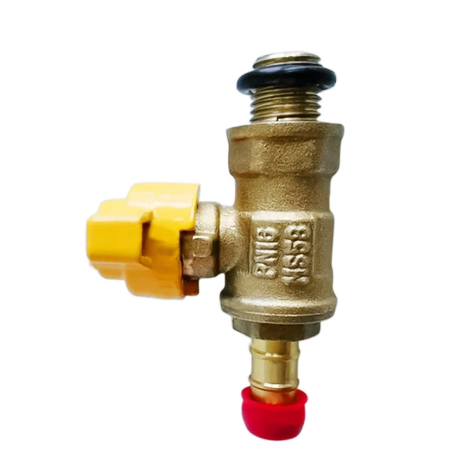 PHNOITPQ Fuel Filter Assembly 300FG 300FH Oil-Water Separator Filter SWK-2000-5 with 00530 Filter Replacement Filter(Drain)