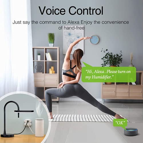 Tomada Inteligente Wifi Jwcom Smart SA-202C Alexa e Google Home Tuya