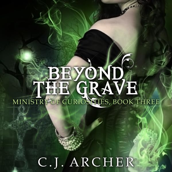 Cover art for Beyond the Grave