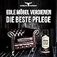 URBAN FOREST Leder Lotion 500ml für Haushalt und Auto I Reinigungsmittel und Polsterreiniger für Sofa Couch und Autositze I Spezialreiniger und Lederpflege Lotion zur Leder Imprägnierung