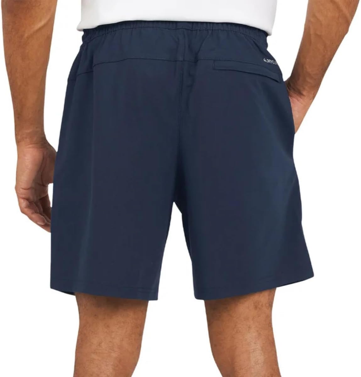 Quiksilver Men's Regular Fit Stretch Waist Water Friendly Active Hybrid Shorts (S-XXL)