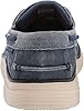 Skechers Men's Status 2.0- Lorano Boat Shoes, Navy Canvas, 10 UK #2