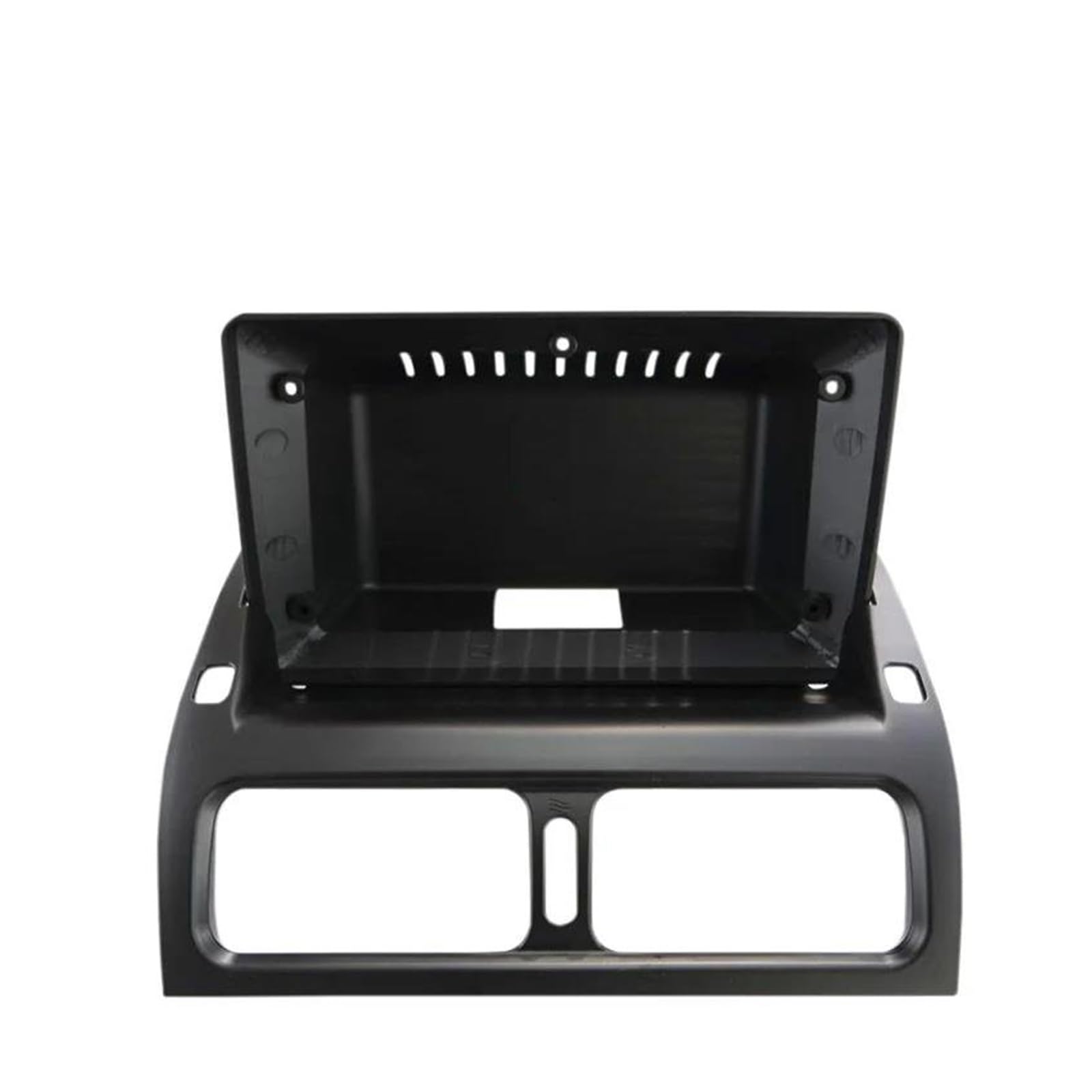 Kit Montaggio Pannello Controllo Audio E Radio 9 Pollici Auto Per Altezza 1999-2005 Pannello controllo(Telaio)