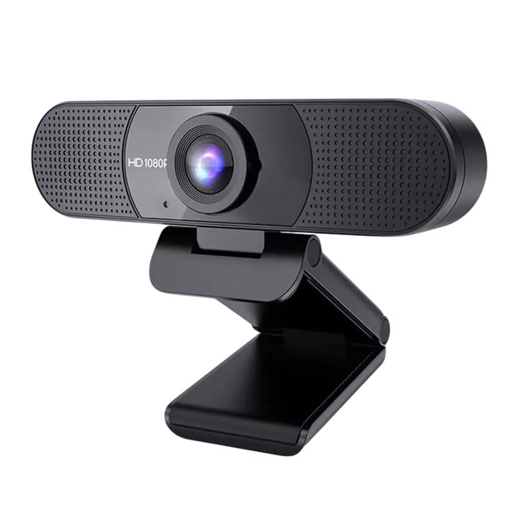 WIGSELBL Computer Camera with Microphone,1080P Webcam Computer Web Camera with Autofocus,Plug & Play USB Webcam for Laptop and Video Conference(1080P)-image-9