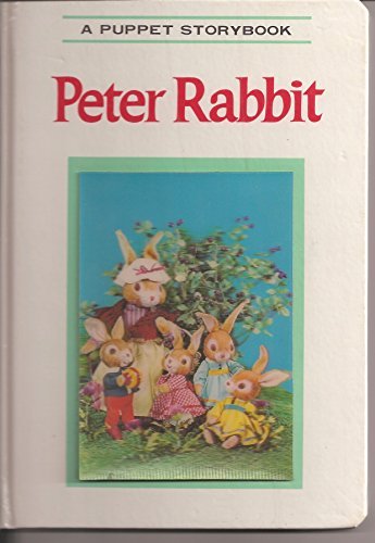 Peter Rabbit (Puppet Storybook-hologram on cover): Beatrix Potter, T ...