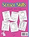 Happy Easter Scissor Skills Preschool Activity Book for Kids Cutting Tracing Coloring Pasting: Kindergarten Cutting Practice Workbook Learning To Cut ... Easter Basket Stuffer Gift for Girls and Boys