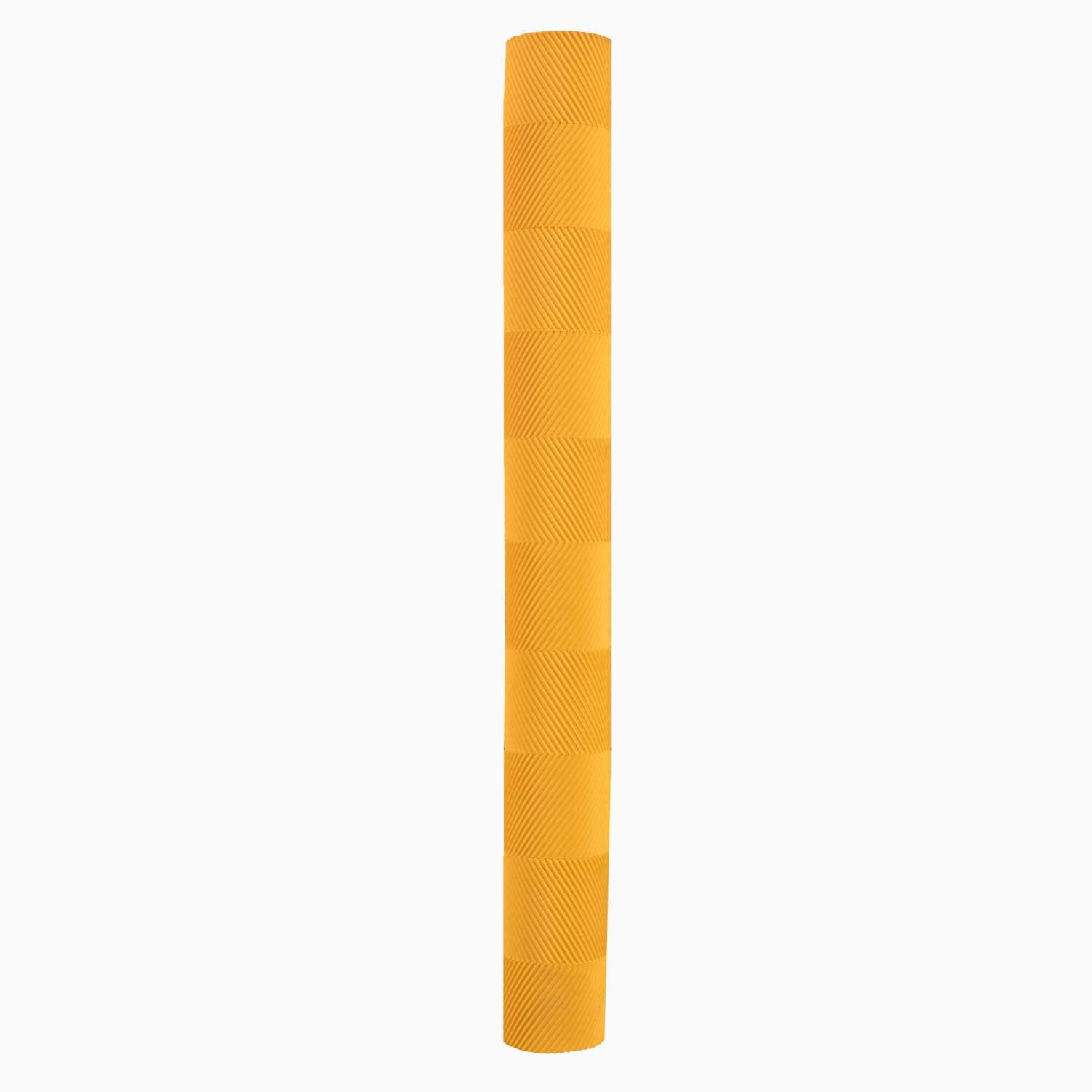 DSC Chevron Cricket Bat Grip, Colour - Yellow (Pack of 1)
