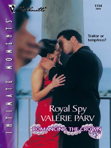 Royal Spy (Romancing the Crown Book 7)