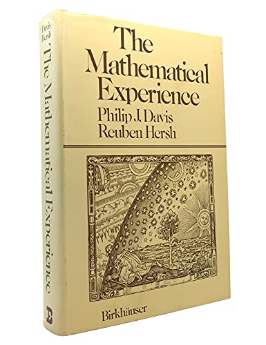 The Mathematical Experience 376433018X Book Cover
