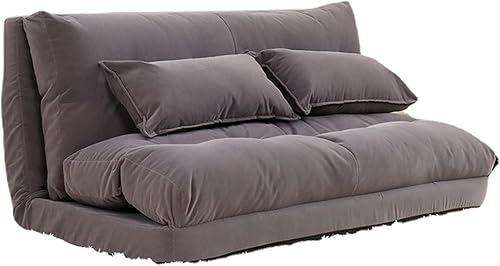 Wonzone Sf Puf Sillones Lazy Sofa Bed Tatami Individual Doble Pequeño Cama Familiar Flotante Ventana Dormitorio Sala de Estar Silla Ocio Sofá Muebles