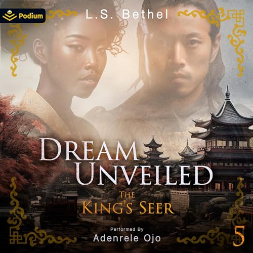 Dream Unveiled by L.S. Bethel episode artwork