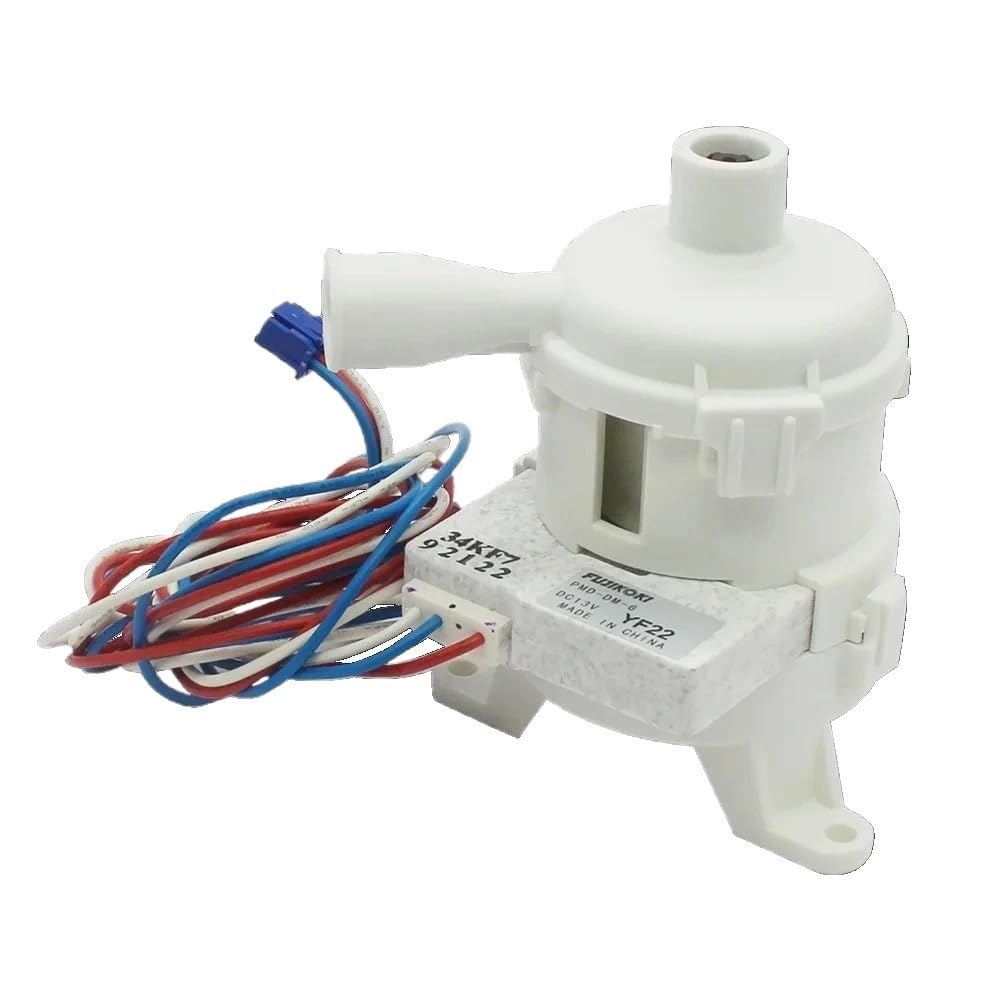 Genterun One Color Pmd-Dm-6 Dc13v 6019800 Condensate Drain Pump,Compatible For Daikin，Central Air Conditioner Conditioning Drainage Parts