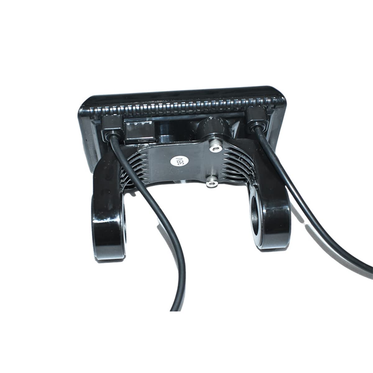 Écran LCD étanche Pour Kit Conversion E-bike – 24V-72V, Compatible VTT