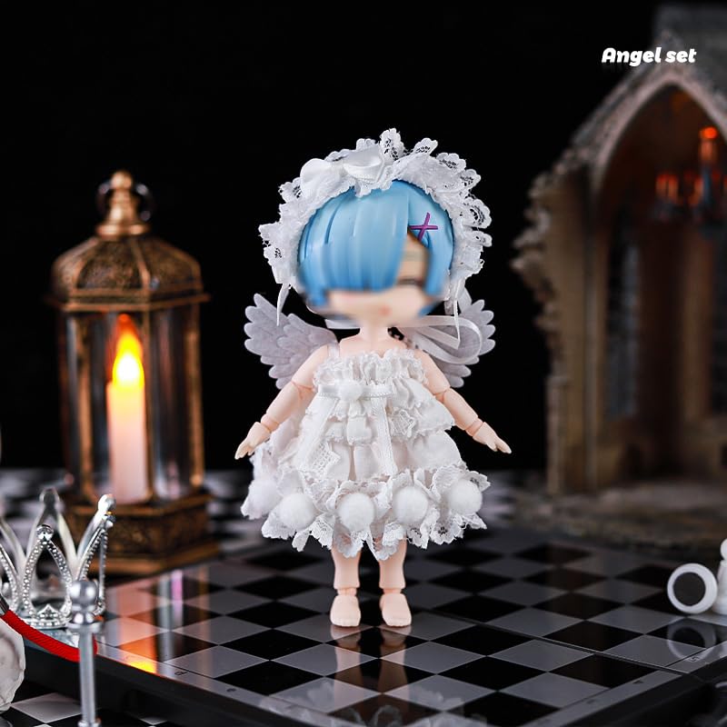 Amazon.co.jp: オビツ11服 OB11サイズ衣装 オビツドール11cm用