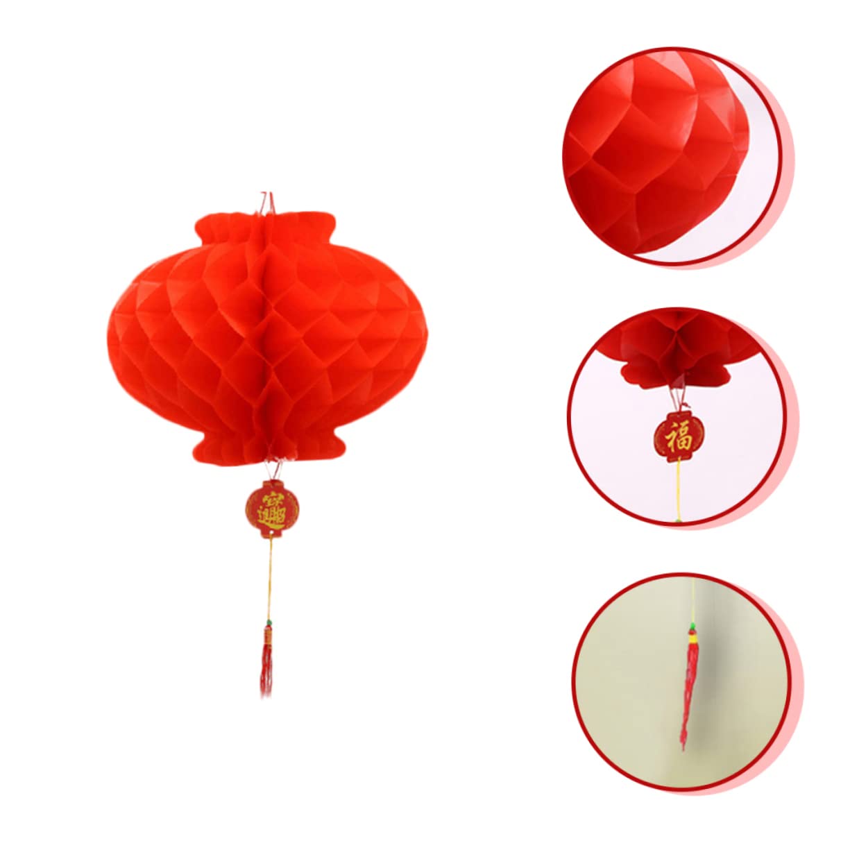 Hemobllo 150stücke Chinesische Papierlaternen Faltbare Runde Lampions Leuchtendem Für Frühlingsfest Hochzeiten Garten Und Innendekoration Zur Schaffung Einer Festlichen Atmosphäre