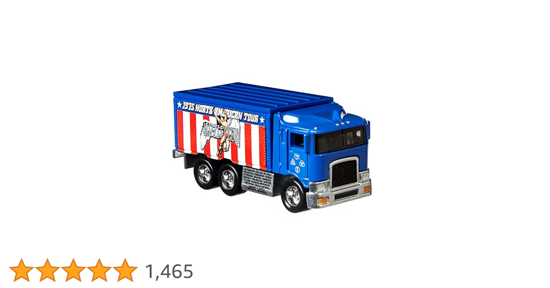 メルエレン Amazon | ホットウィール(Hot Wheels) レッドツェッペリン(Led