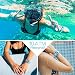 Imagen de TEKMAGIC Reloj Pulsera Deportivo Mujer Impermeable 100 Metros para Buceo y Nadar con Despertador Cronógrafo Hora Dual Calendario Formato de 12 o 24 Horas