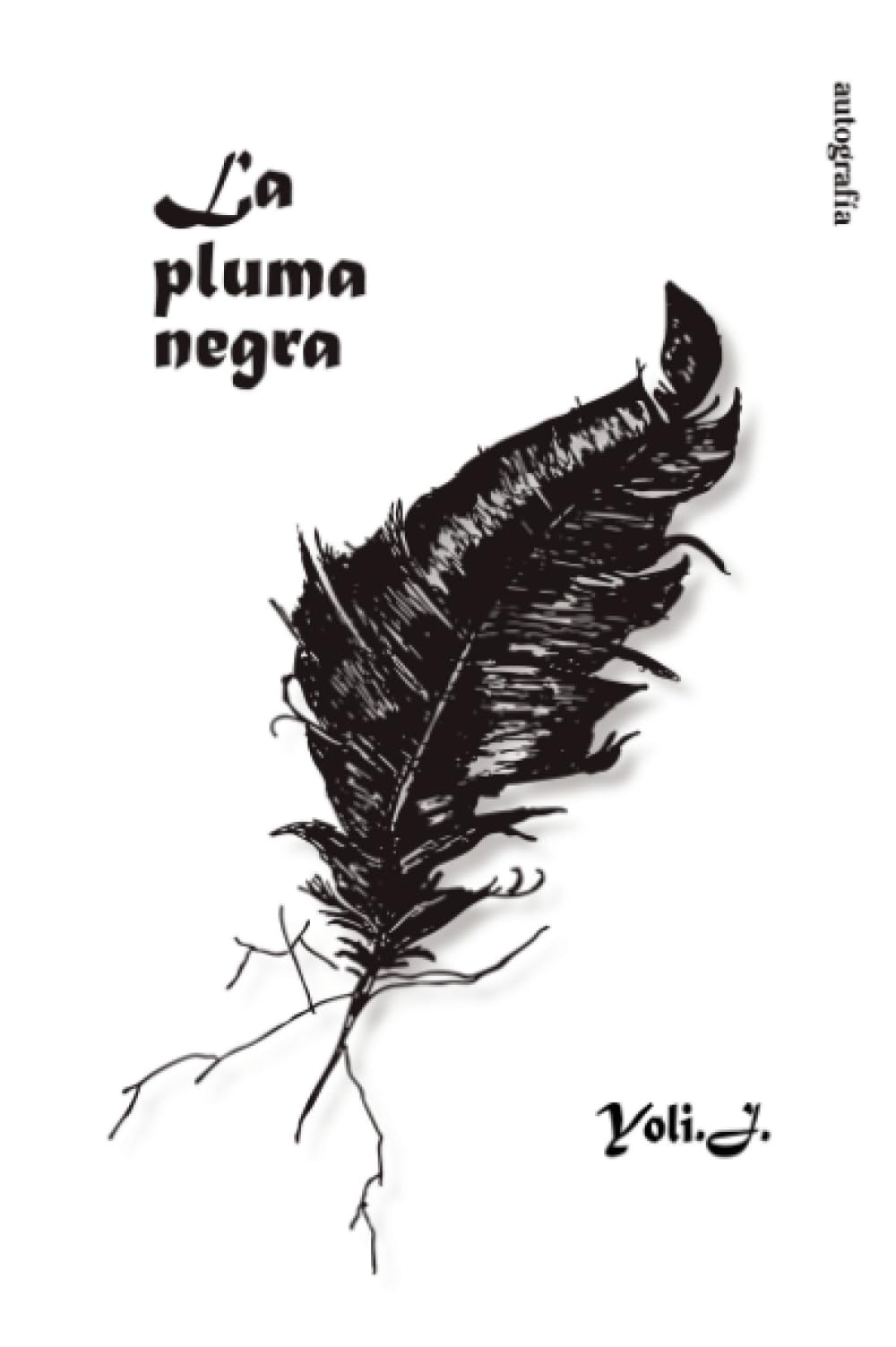 La pluma negra