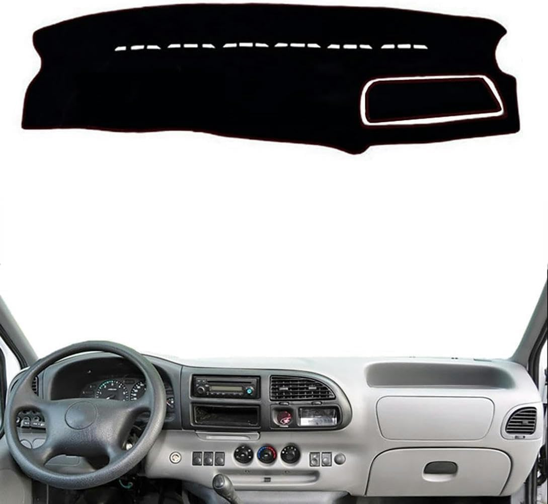 ZhangXD Car Dashboard Cover for Ford Transit 2013–2016