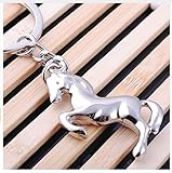 Familienkalender Pferd Schlüsselanhänger Metall | Reiter | Horse | Geschenk | Damen | Frauen | Herren | Sport | Springreiten | Tier | Wallach | Ross | Stute | Hengst | Fohlen | Reiten | Sport