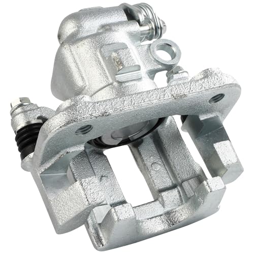 Image of 18B4536 Rear Right Disc Brake Caliper w /Bracket