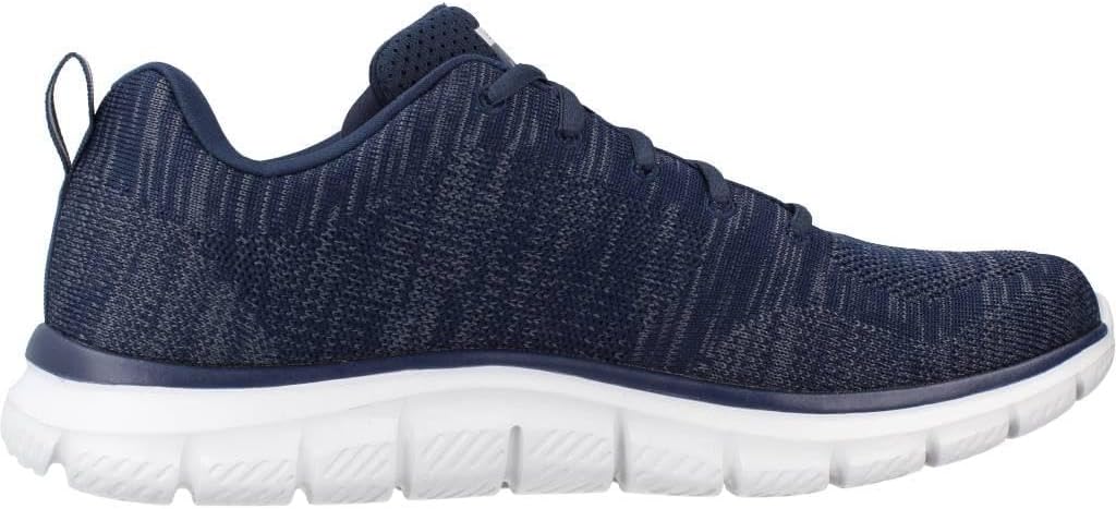 Skechers Mens Skechers Men's Track Front Runner Lace-up Sneaker image 4
