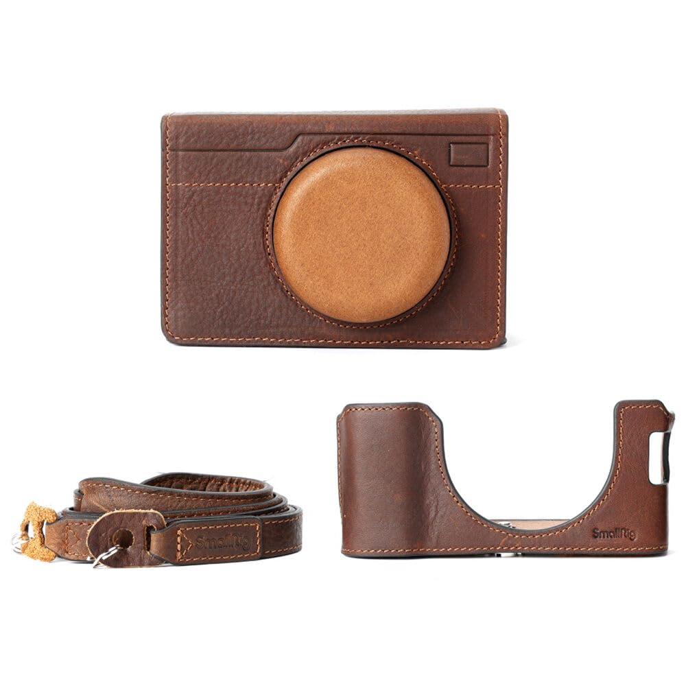 SmallRig Leather Case Kit for FUJIFILM X100VI 4558-picture-16