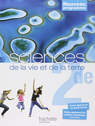 Hachette Pratique - Sciences de la vie et de la terre 2de - Livre de l'élève Format compact - Edition 2010 - -91%
