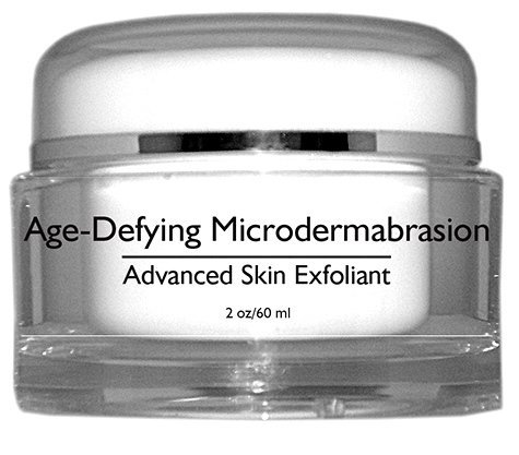 Vernal Age-Defying Microdermabrasion - Advanced Face Exfoliating Scrub - Evens Out Skin Tone, Improve Skin Texture Reduce Acne & Get Rid Of Blackheads.