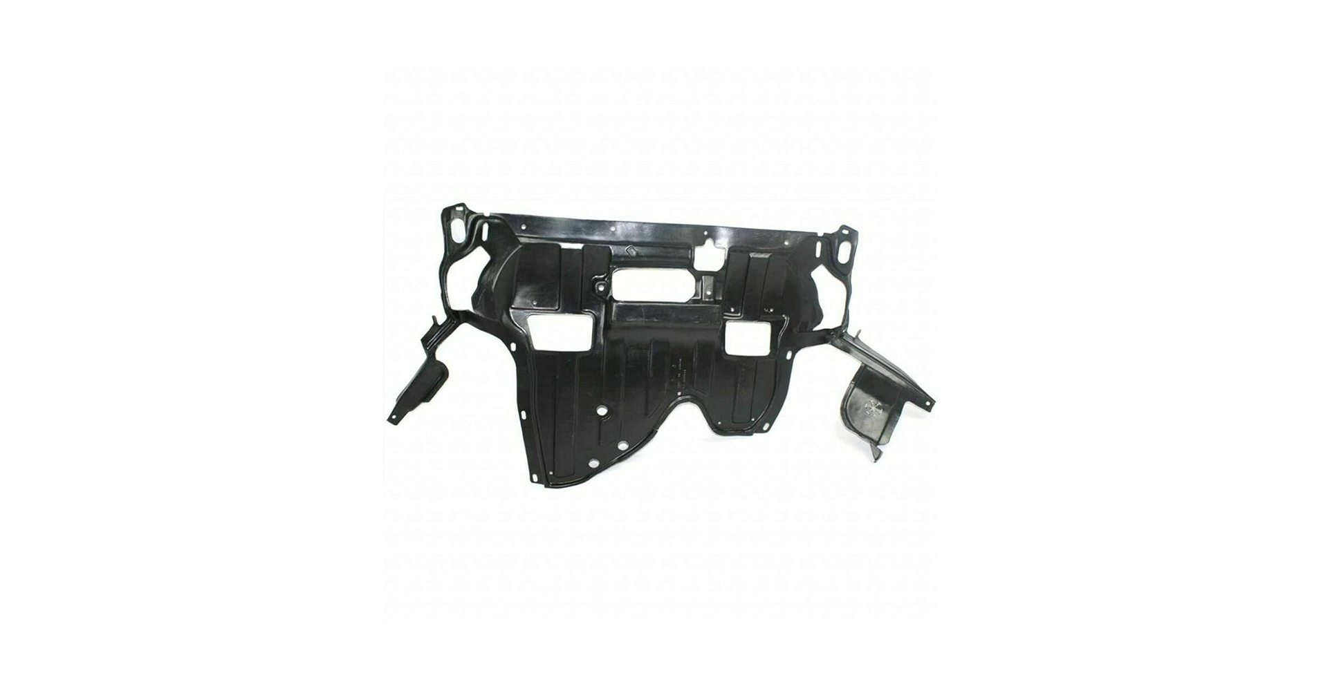 哀 HONDA ACCORD COUPE FRONT SPLASH SHIELD (ENG UNDER CVR)(4CYL